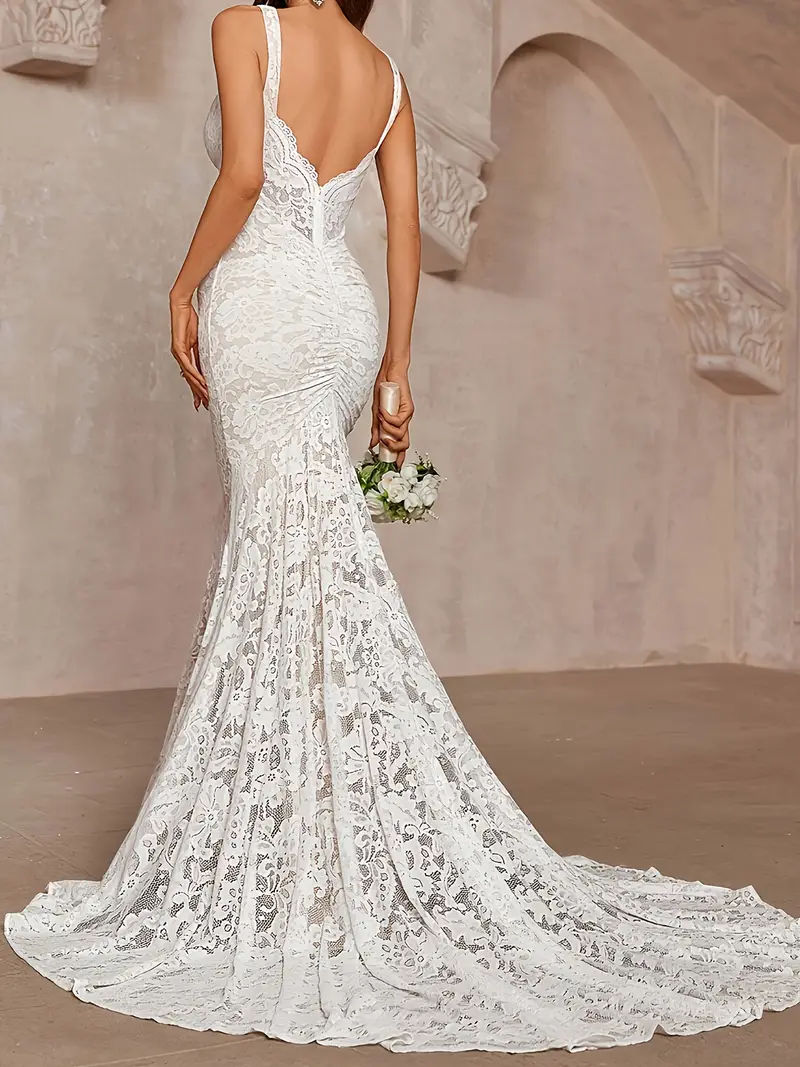 New Fashionable Women'* and Elegant * Backless Mermaid Tail Dress * Fit High Waist Long Formal Evening Banquet Party Gown New Fashionable Women'* and Elegant * Backless Mermaid Tail Dress * Fit High Waist Long Formal Evening Banquet Party Gown