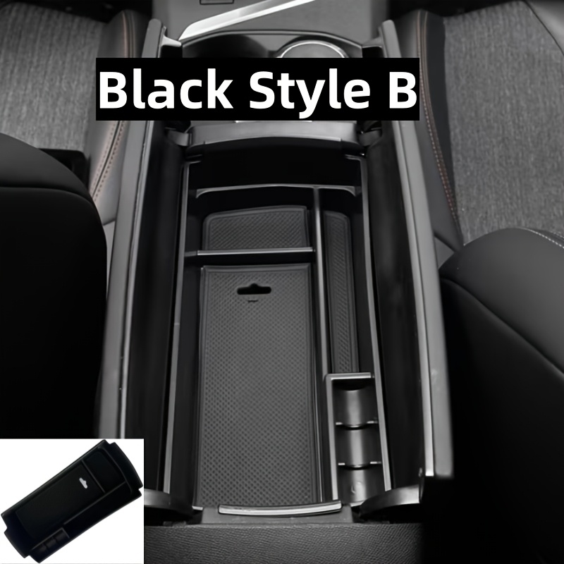 E-shop Für 5008 GT 2016-2023 für DS7 2016-2024 für Citroen C5 2018-2024 Auto Mittelarmlehne Aufbewahrungsbox Mittelkonsole Organizer Aufbewahrungsbox