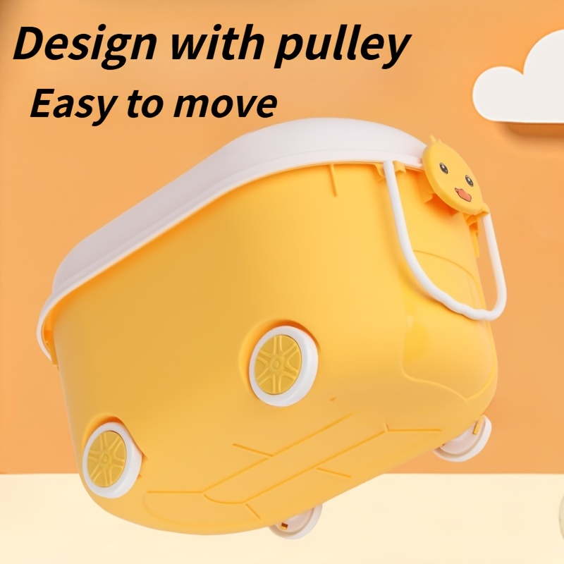 Plastic Multi-Purpose Stackable Storage Box