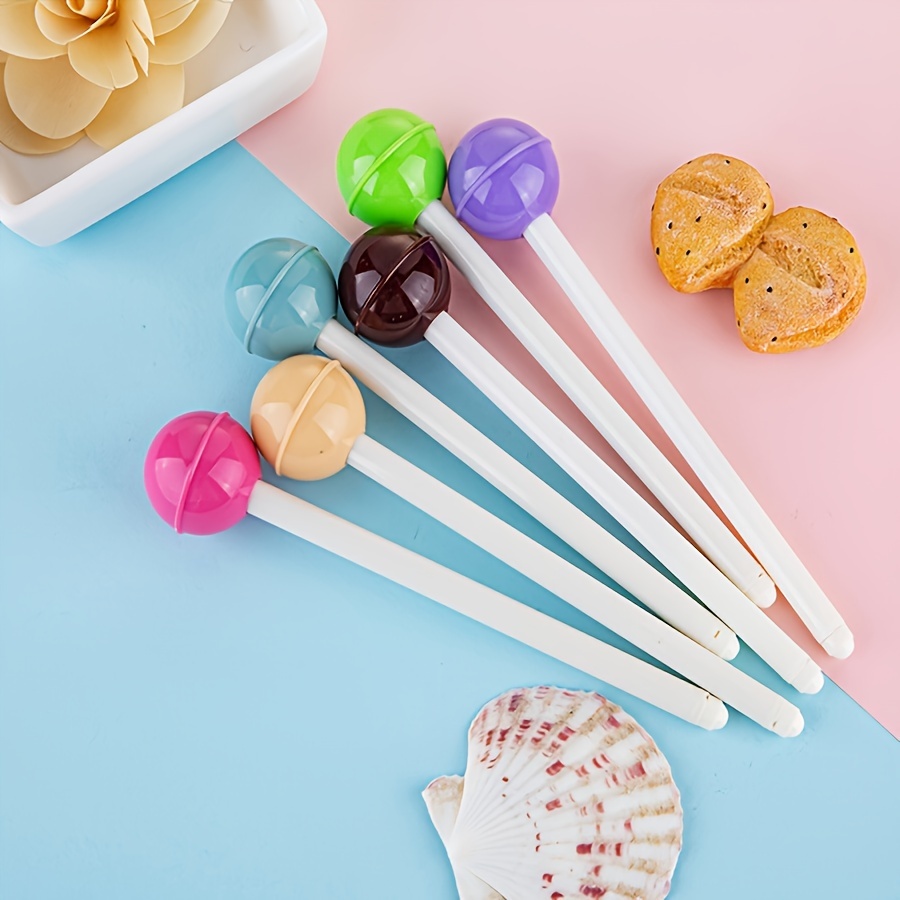 

6pcs - , - Ink, For Office & School Supplies