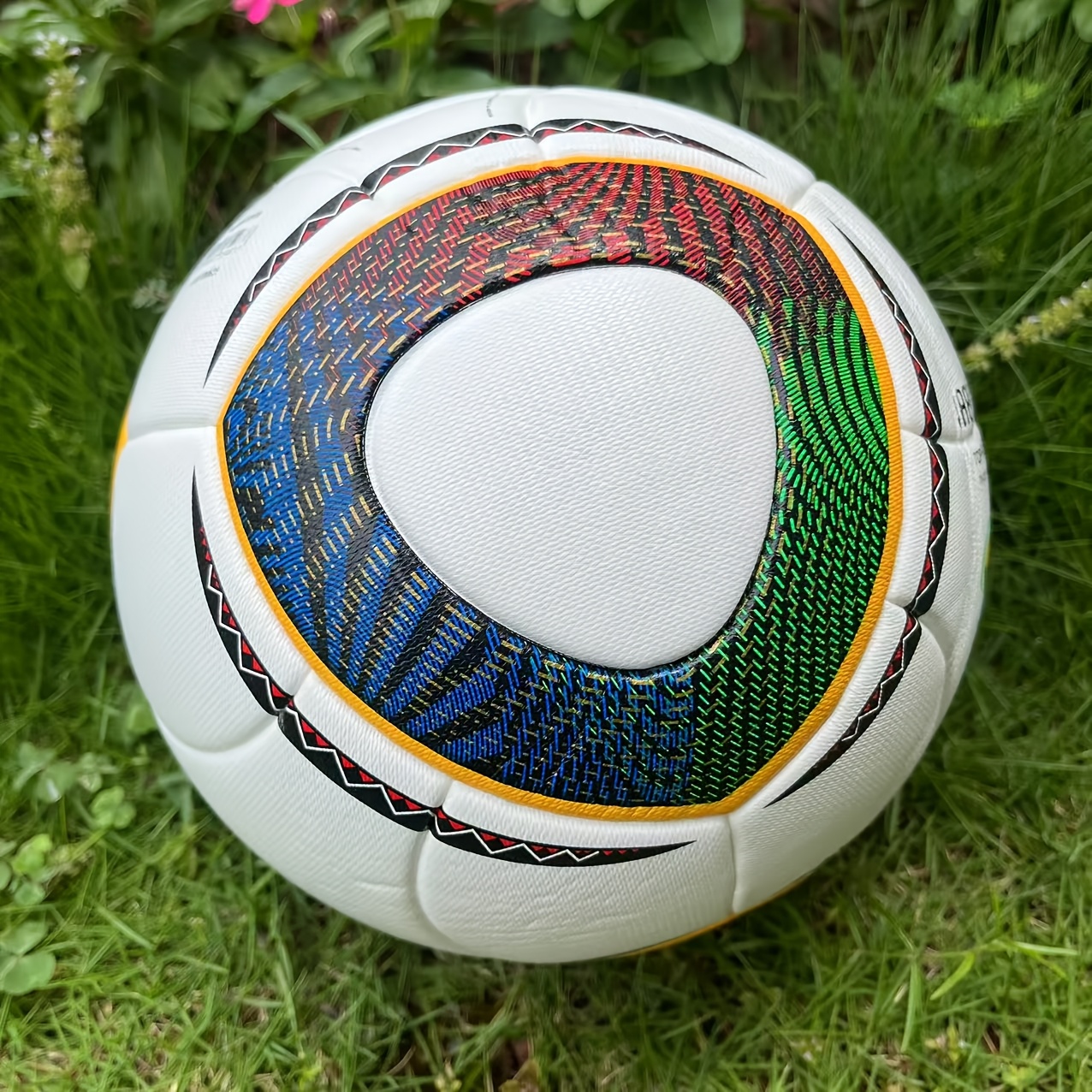 Ballon de football Uhlsport Ballon football entrainement Team orange