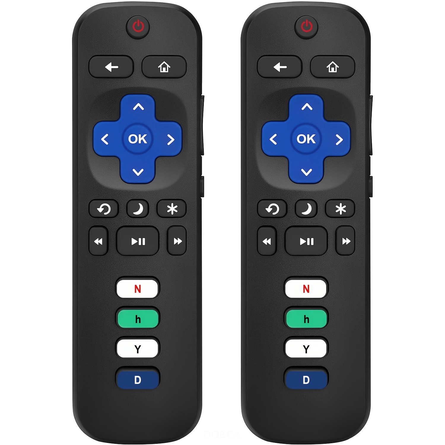 tv remotes sold on Temu Canada