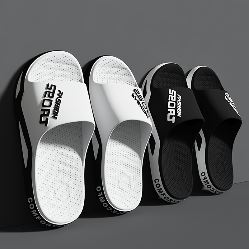 sandalias para hombre, chanclas rápidas y cómodas – moda casual