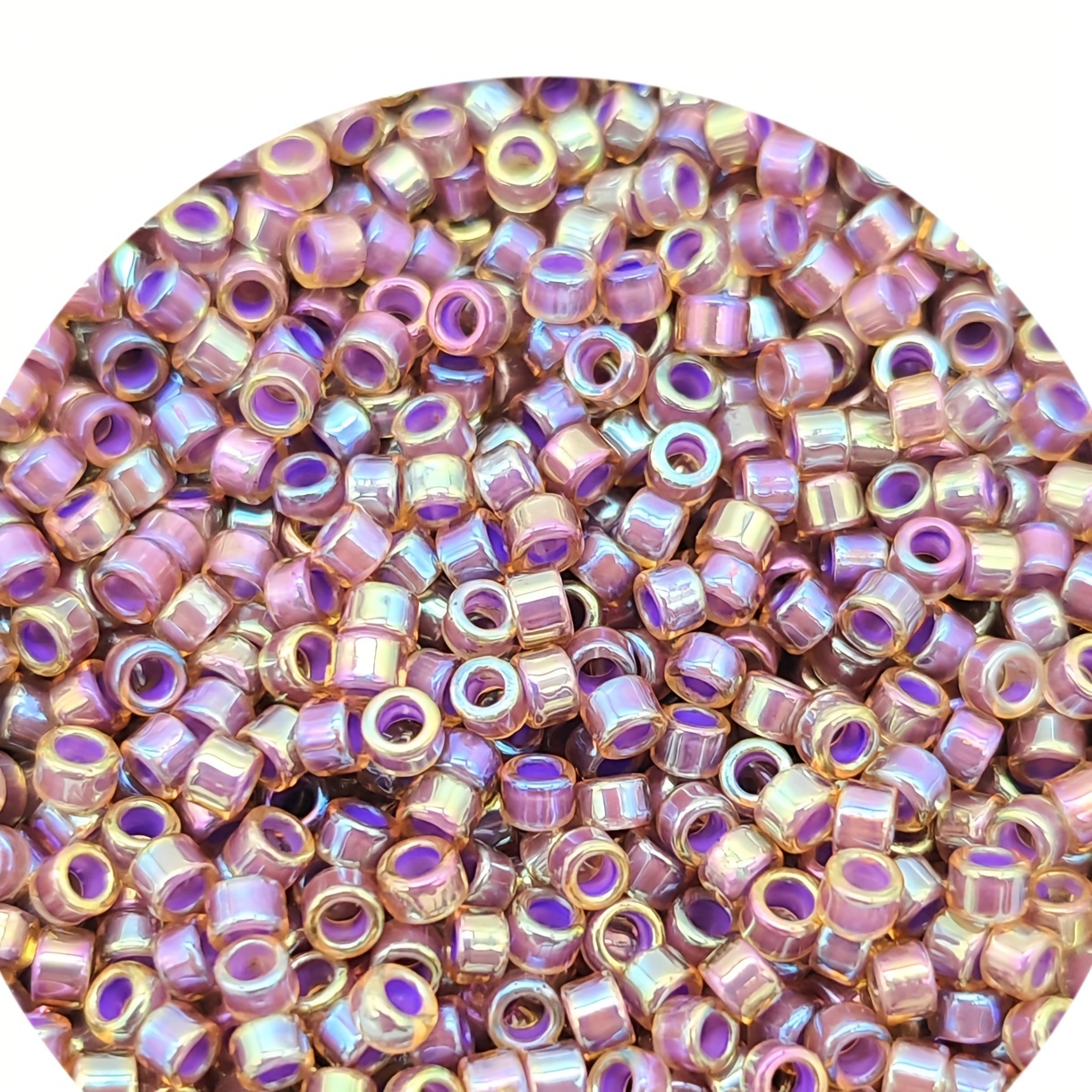 70 Perles Métal Argent Antique YanBous • 7-11 Mm • Trou 5 Mm • Style Tibétain • Pour Bijoux DIY, Bracelets, Colliers