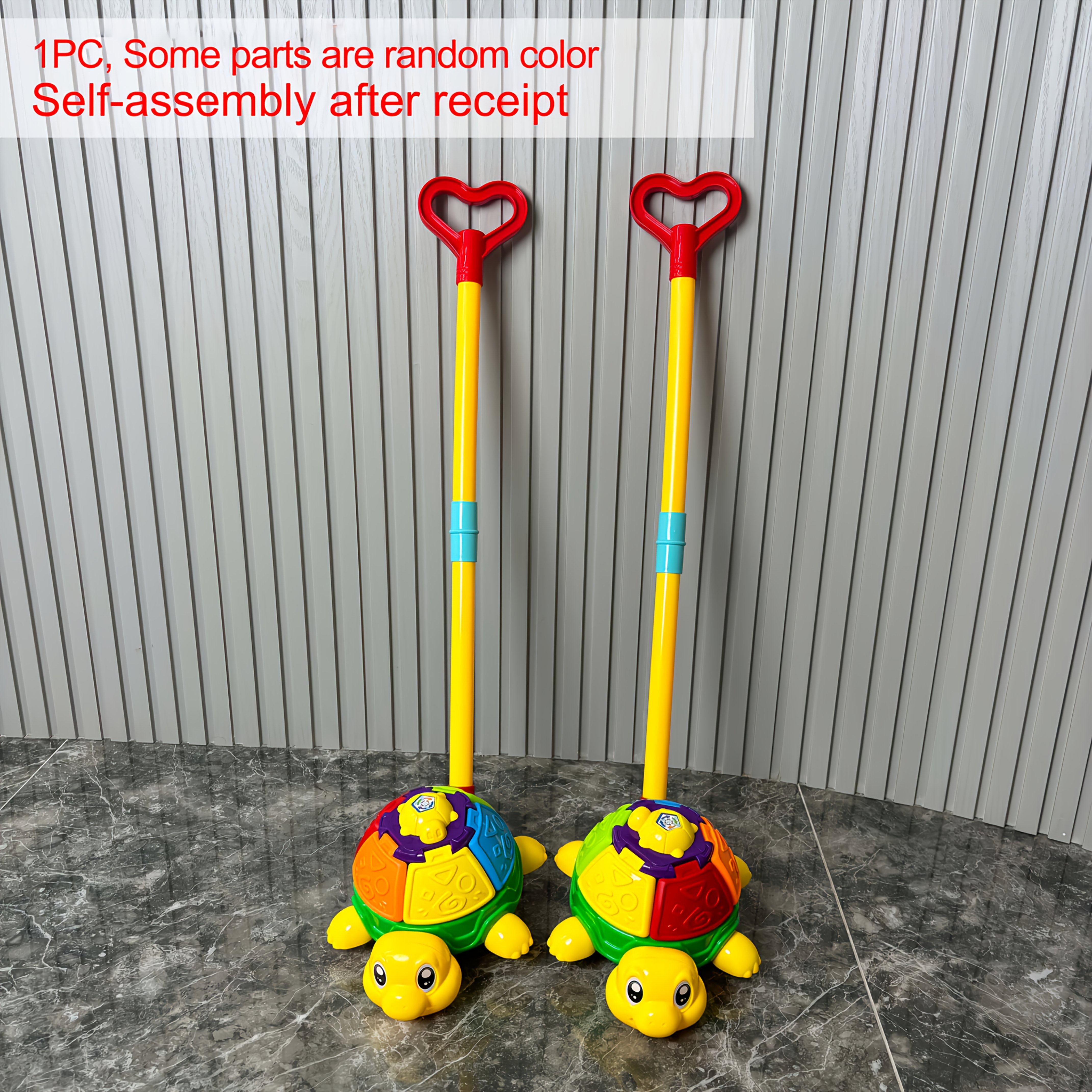 Push-Pull-loopspeelgoed voor peuters