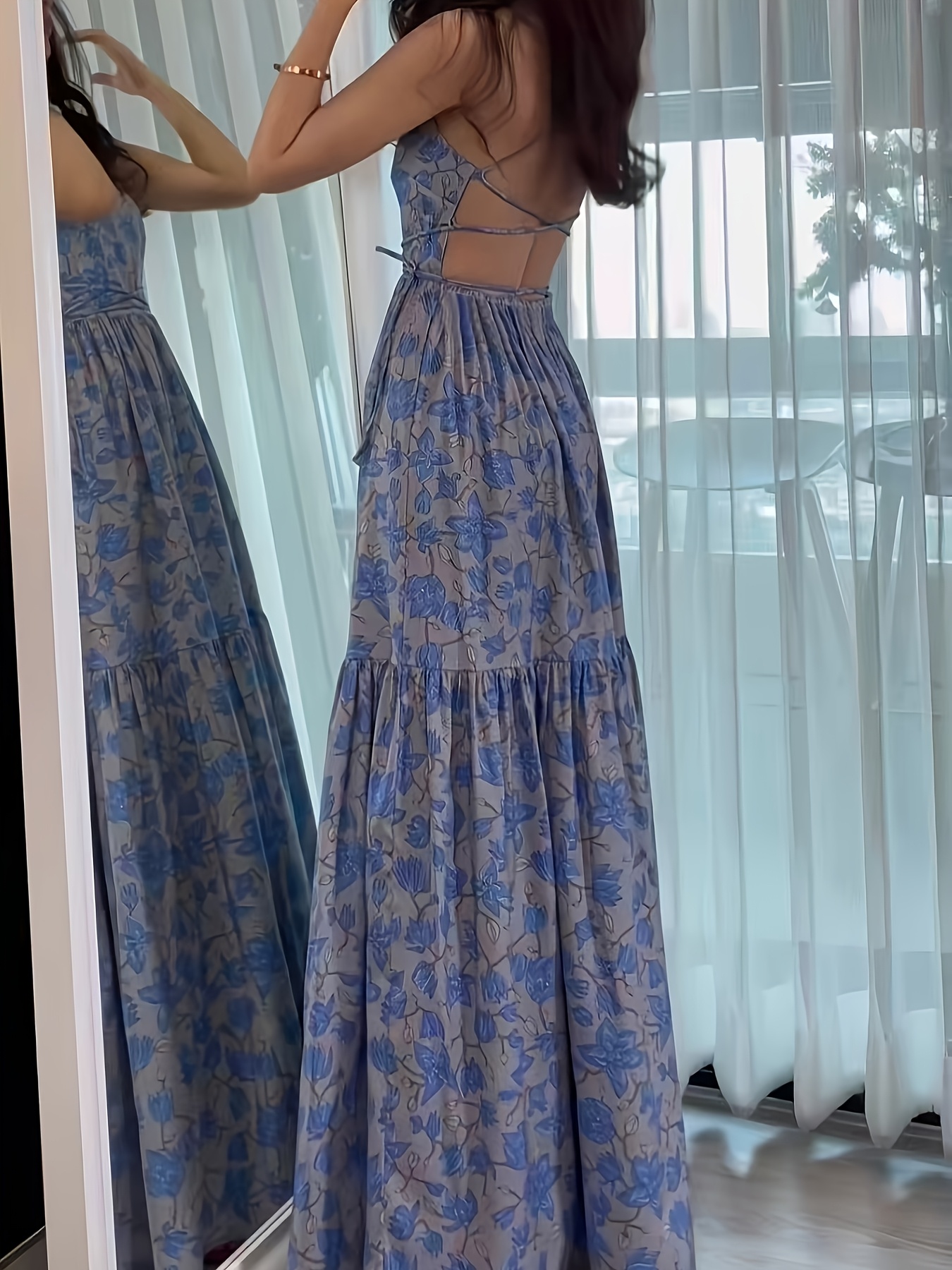 knee length dresses for ladies PRETTYGARDEN Summer Sleeveless Maxi Dresses for Women Elegant Classy A