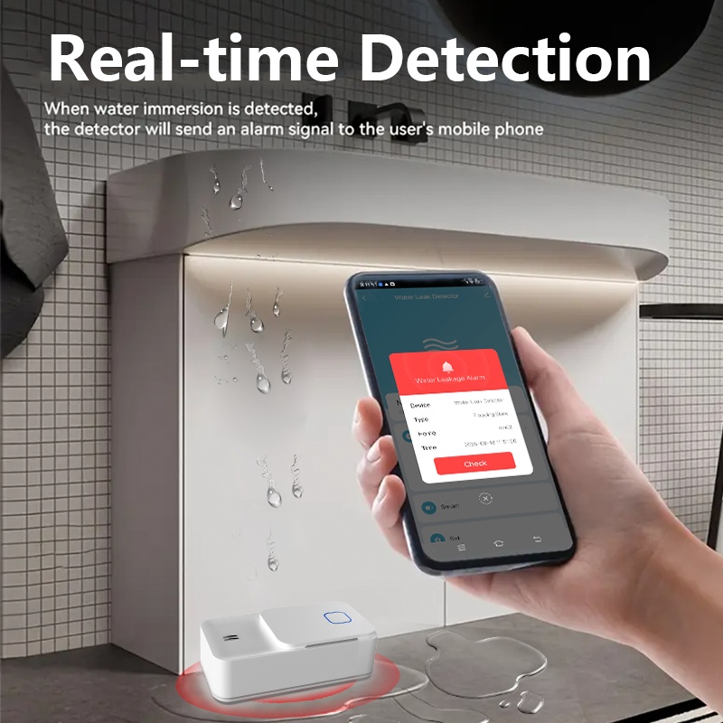 Extendeur de signal Wi-Fi IP65, répéteur sans fil double bande avec port Ethernet Gigabit, jusqu'à 2200 pieds carrés, 32 appareils, amplificateur de signal Internet, réglages via application, compatible avec Easy Mesh Compact