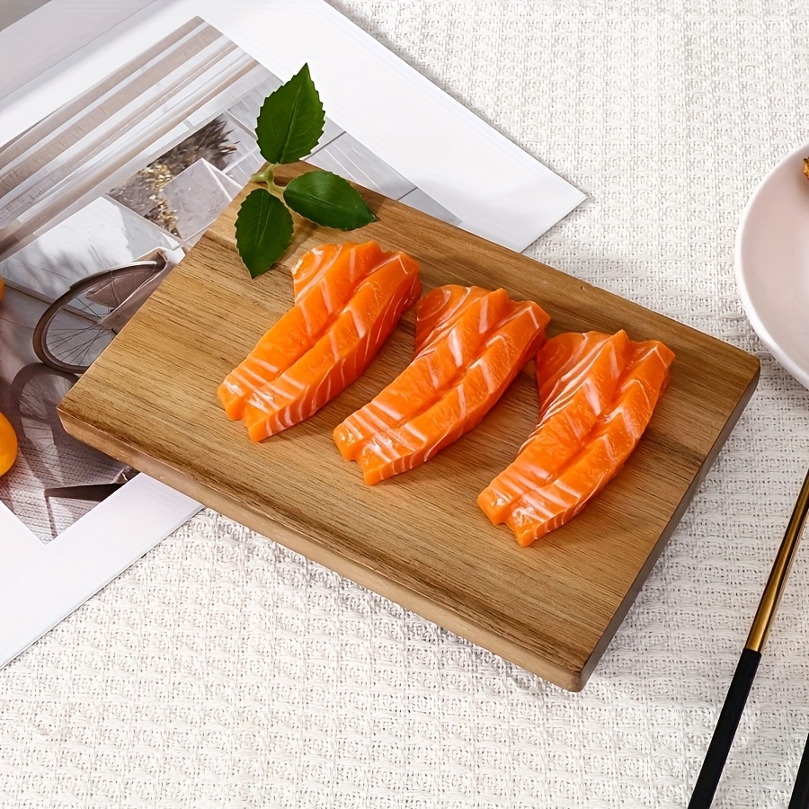 木製サービングトレイ、長方形トレイ、コーヒーテーブル、朝食、ホーム