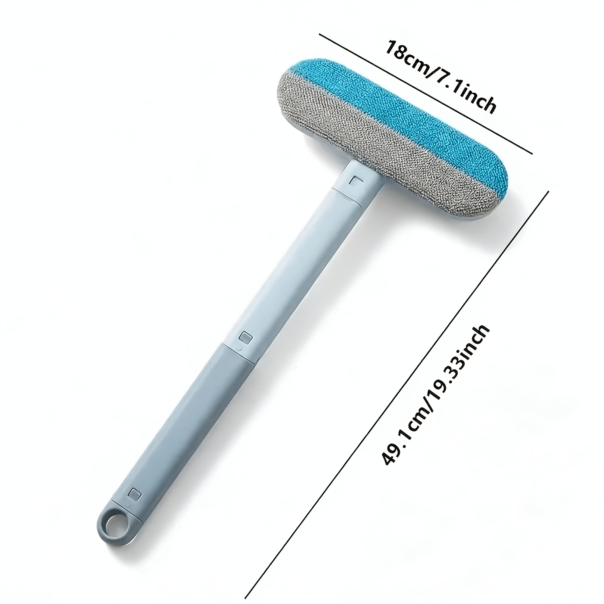 1pc Pet Hair Remover For Owners Lint Brush Reusable No Sticky Tape Needed Carpet Sofa Bed Cleaning Tool Pet Grooming Accessories Fur Removal Kit