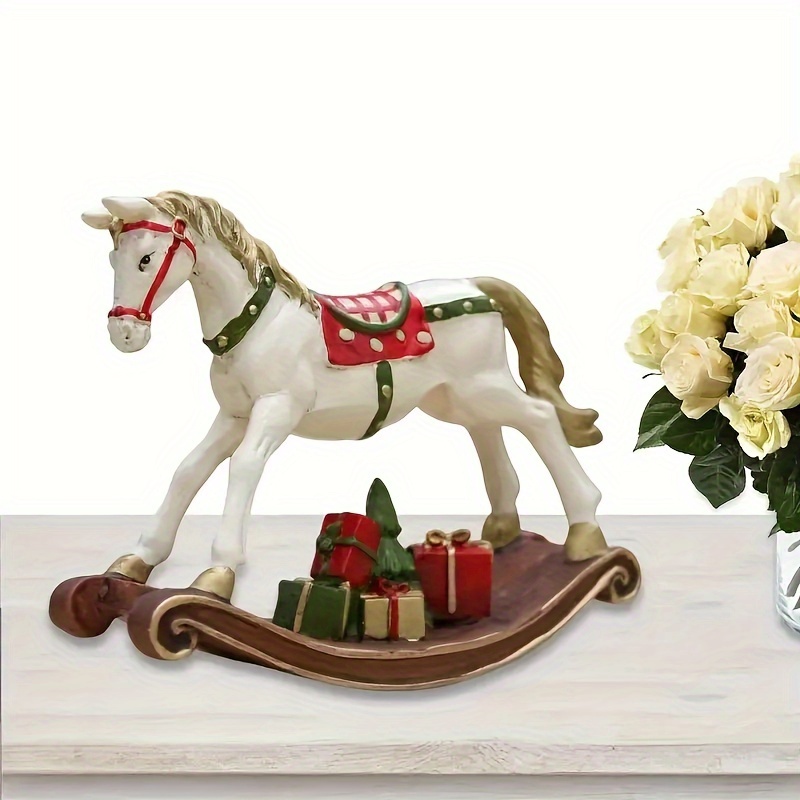 Christmas Figurine - , For & Decor