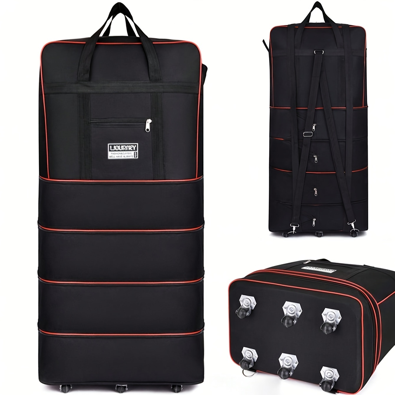 heavy duty travel luggage