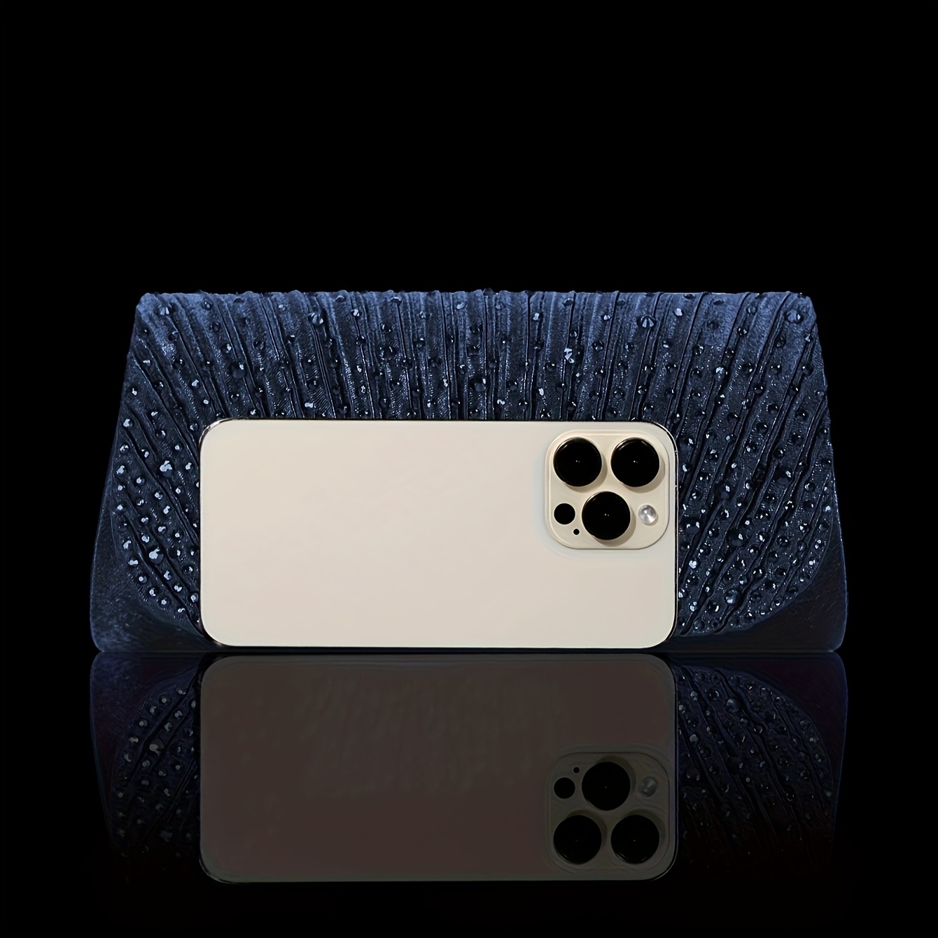 Sparkling Exquisite Clutch Elegant Womens Evening