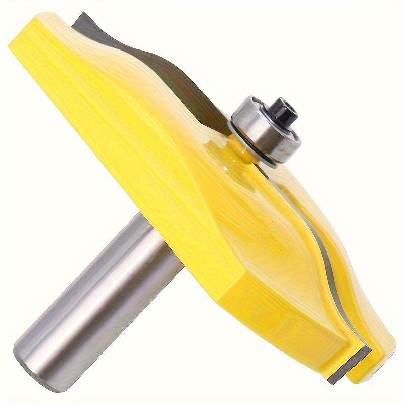 Shank Door Panel Cutter Set Small House Tenon Joint Temu