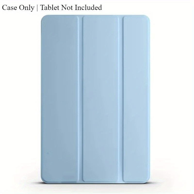 Custodia IPad 9.7 Custodia Smart Cover Per IPad 6a/5a Generazione E IPad Air - Pelle Vegana, Magnete Auto Sleep/Wake Custodia Protezione Totale IPad - Foto 3