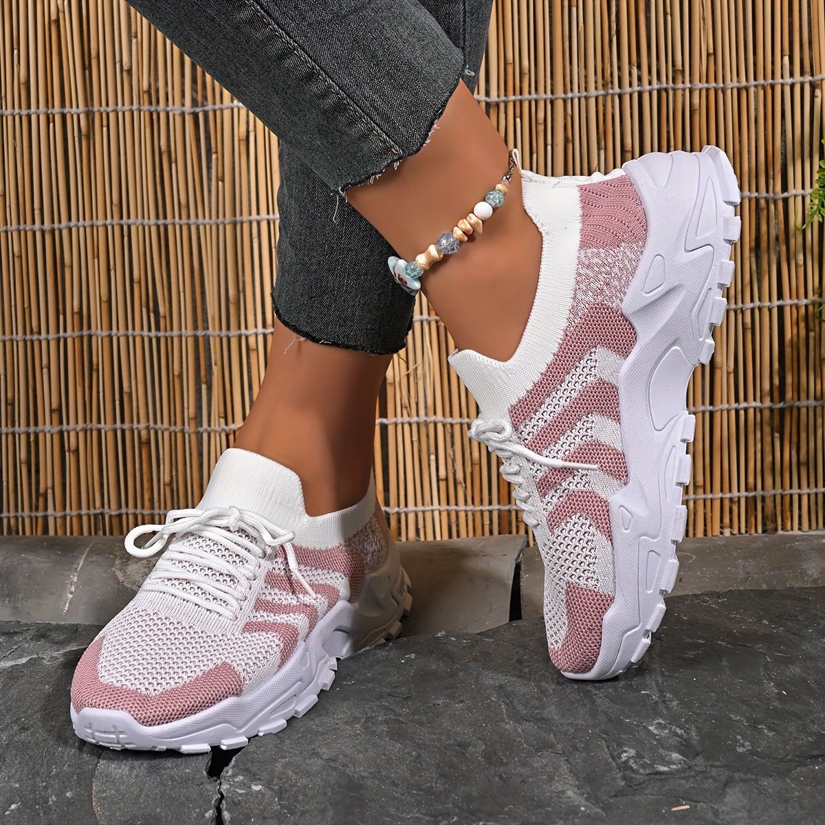 zapatos deportivos casuales mujer zapatillas tela Temu Ecuador