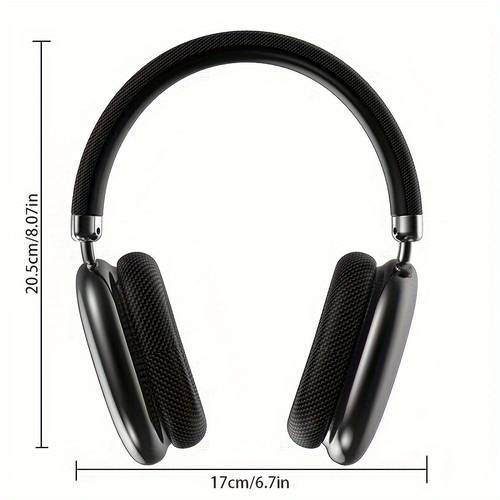 physical soundproof headphones support multiple of use plug in plug in wireless special technology earmuffs music tv movies
