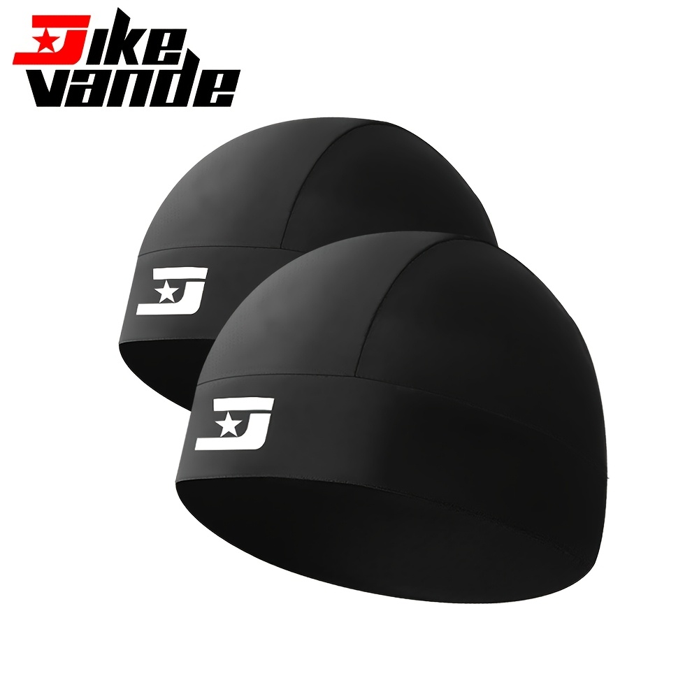 TEMU 2pcs Unisex Moisture-wicking Hats With Alphabet Pattern - Sweat-absorbing Breathable For Running, Hiking, Cycling Caps - Machine Washable Fitness Headwear For , Ideal For Gifting (2pcs)