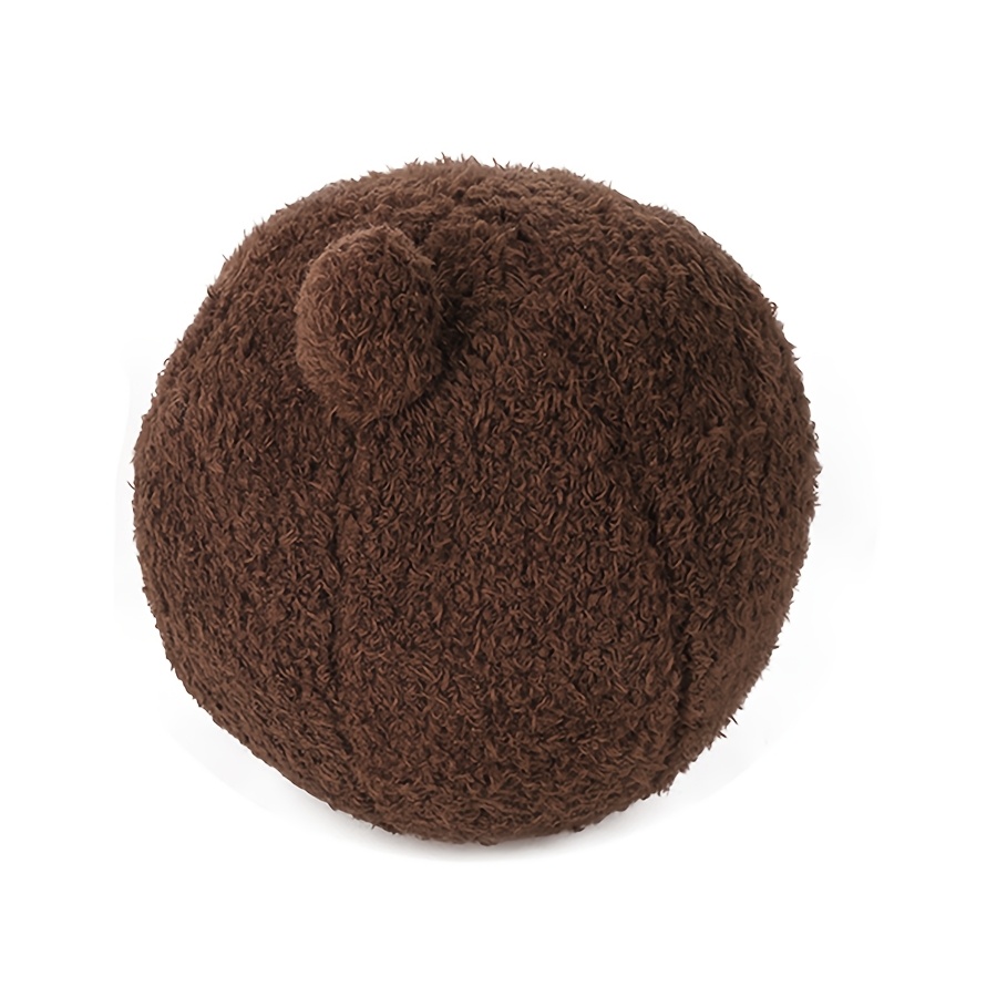 E-shop ITANDME Kaninchen Entspannungsball & Nestkissen – Zweifarbiges Kau-Spielzeug für Kaninchen, zur & Käfigbereicherung, um Rückwärtsgewohnheiten zu
