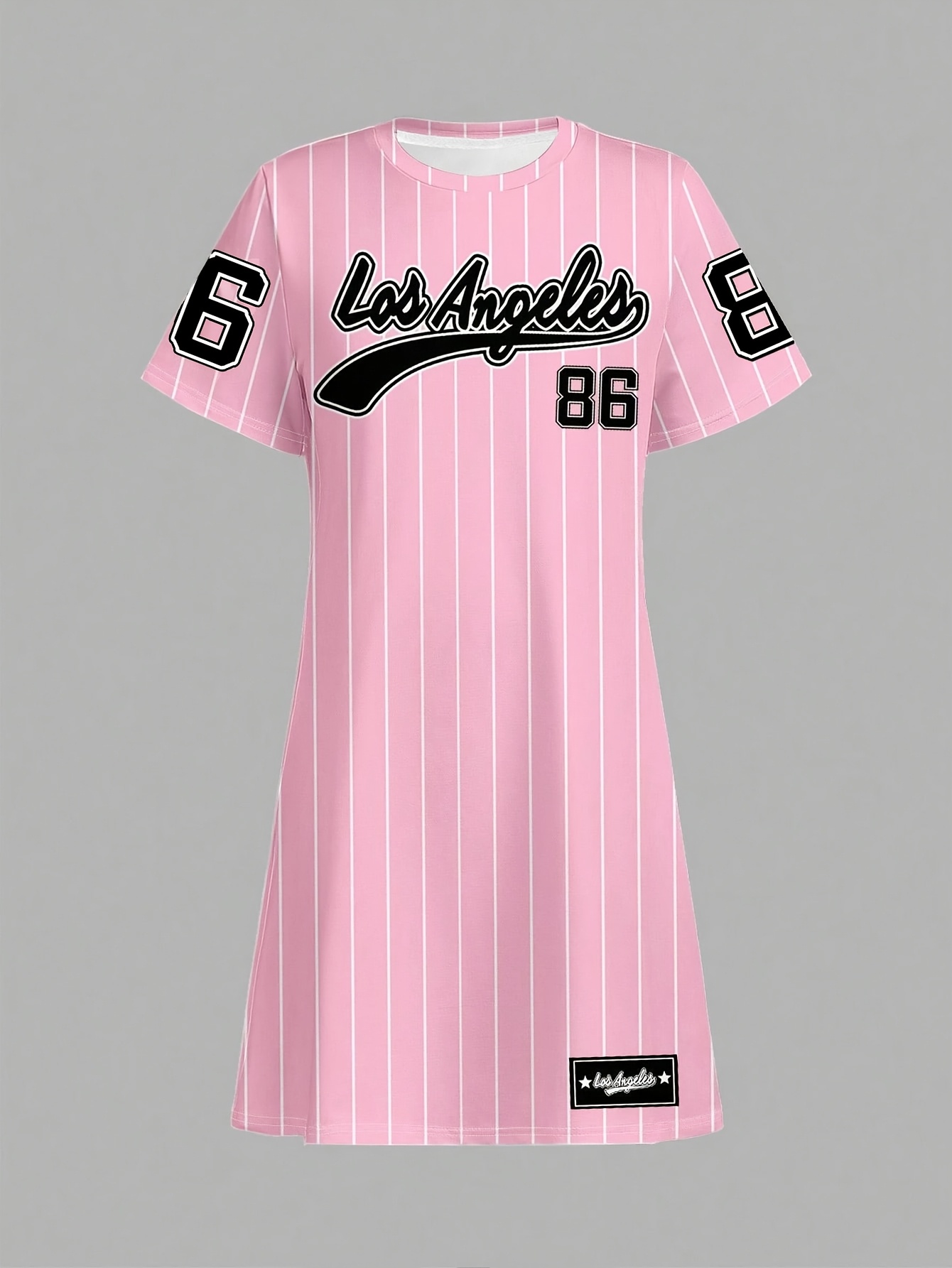 jersey dress for women sold on Temu United States