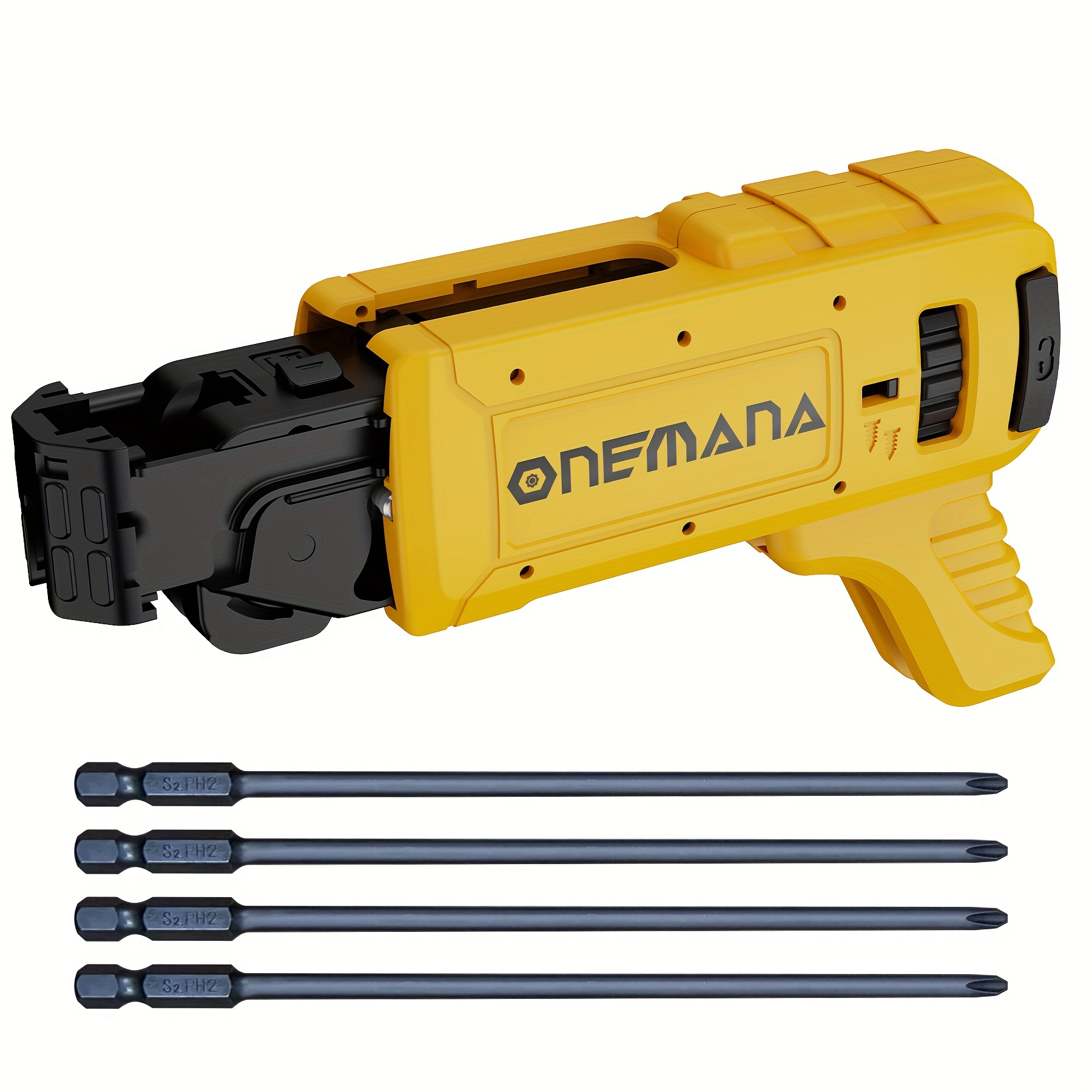 

Collated Screw Attachment, Suit For Dewalt Dcf620