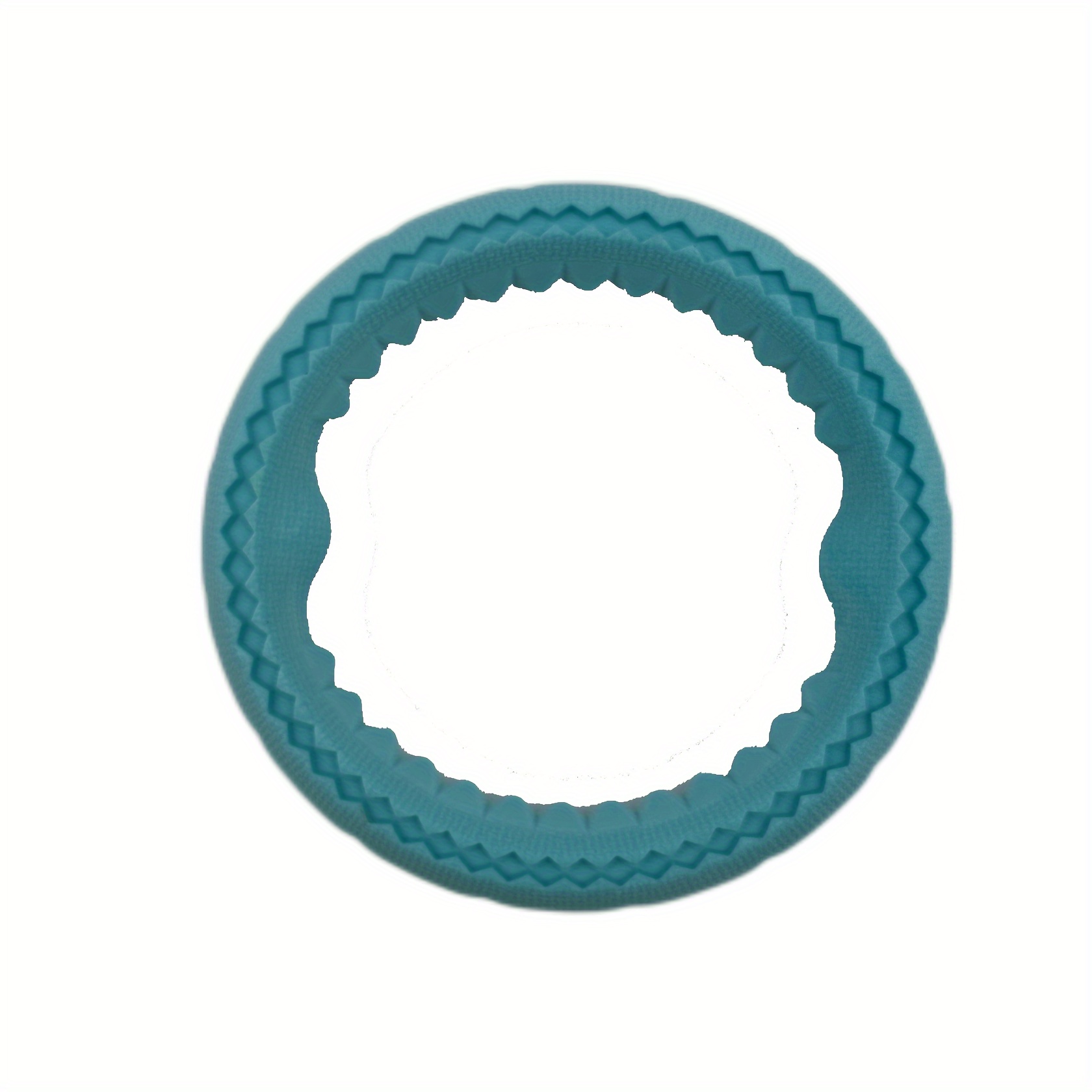Image of 1pc Pull Ring Pet Dog Toy, A Sturdy And Durable Grinding Toy To Boredom, Playing With Dogs To Increase Emotions