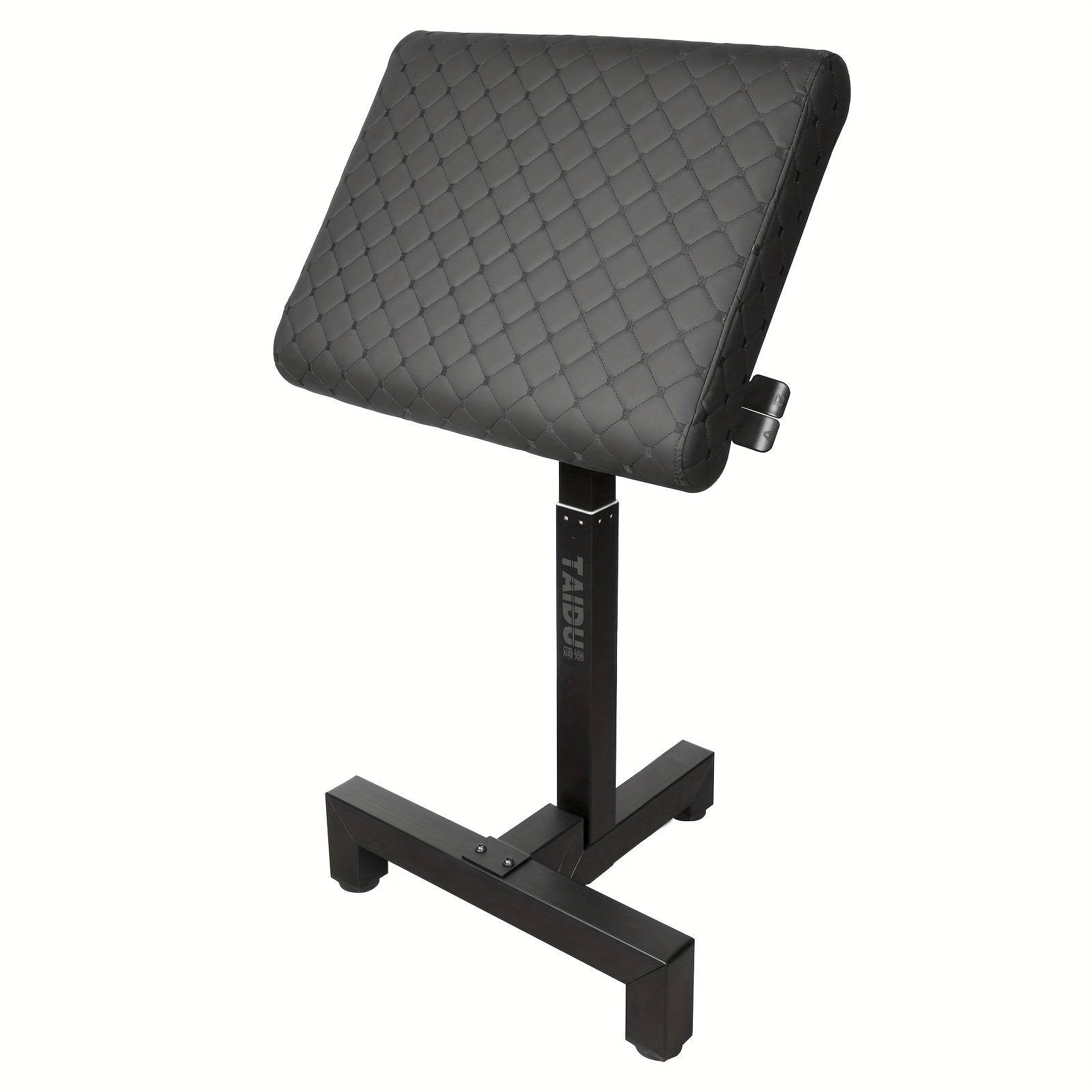 A Multifunctional Beauty Armrest For Tattoo Enthusiasts And Artists, Featuring A Height- Panel, A High-strength Sponge For , And A Compact, Portable Design