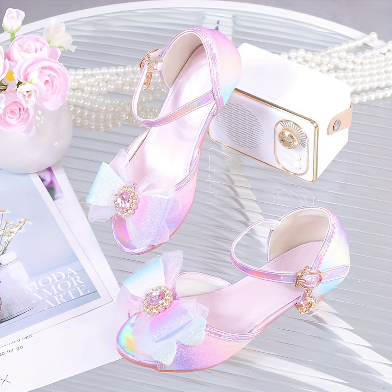 Girls Dress Shoes Size 13 Akiihool High Heels For Girls Girls - Main Image