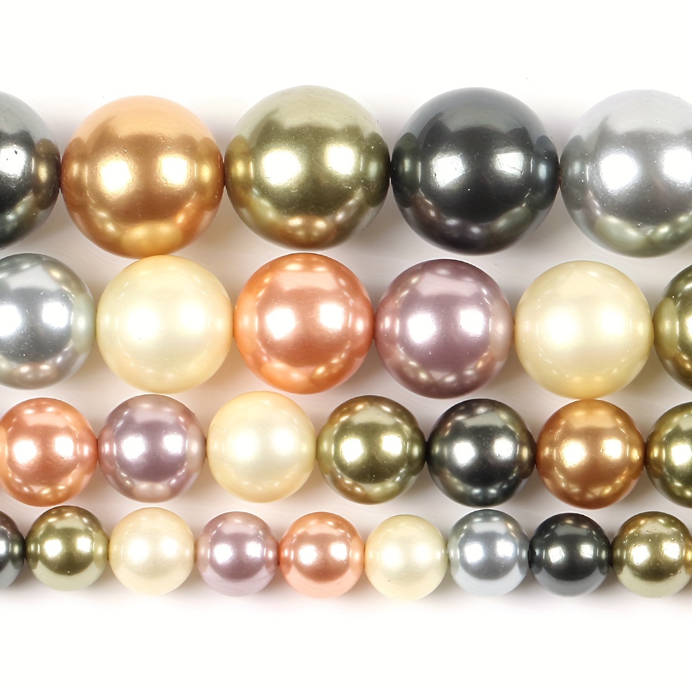 

For Jewelry Making Diy Bracelet Accessories15inches 6/8/10/12mm