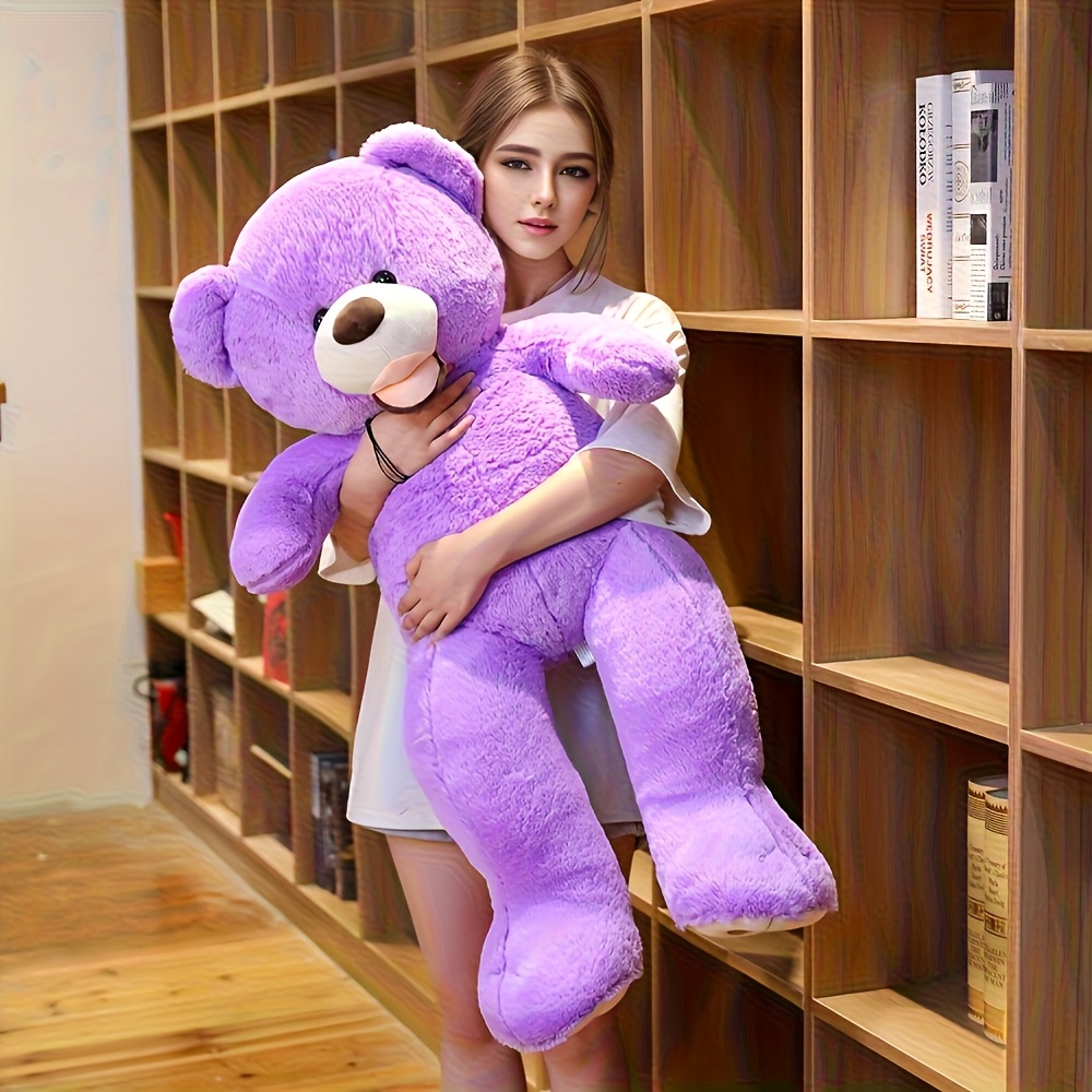 95cm 37 4in cartoon plush doll   throw pillow stuffed   supplies soft plush toys   home decoration party cute for   gift birthday holiday easter valentines day