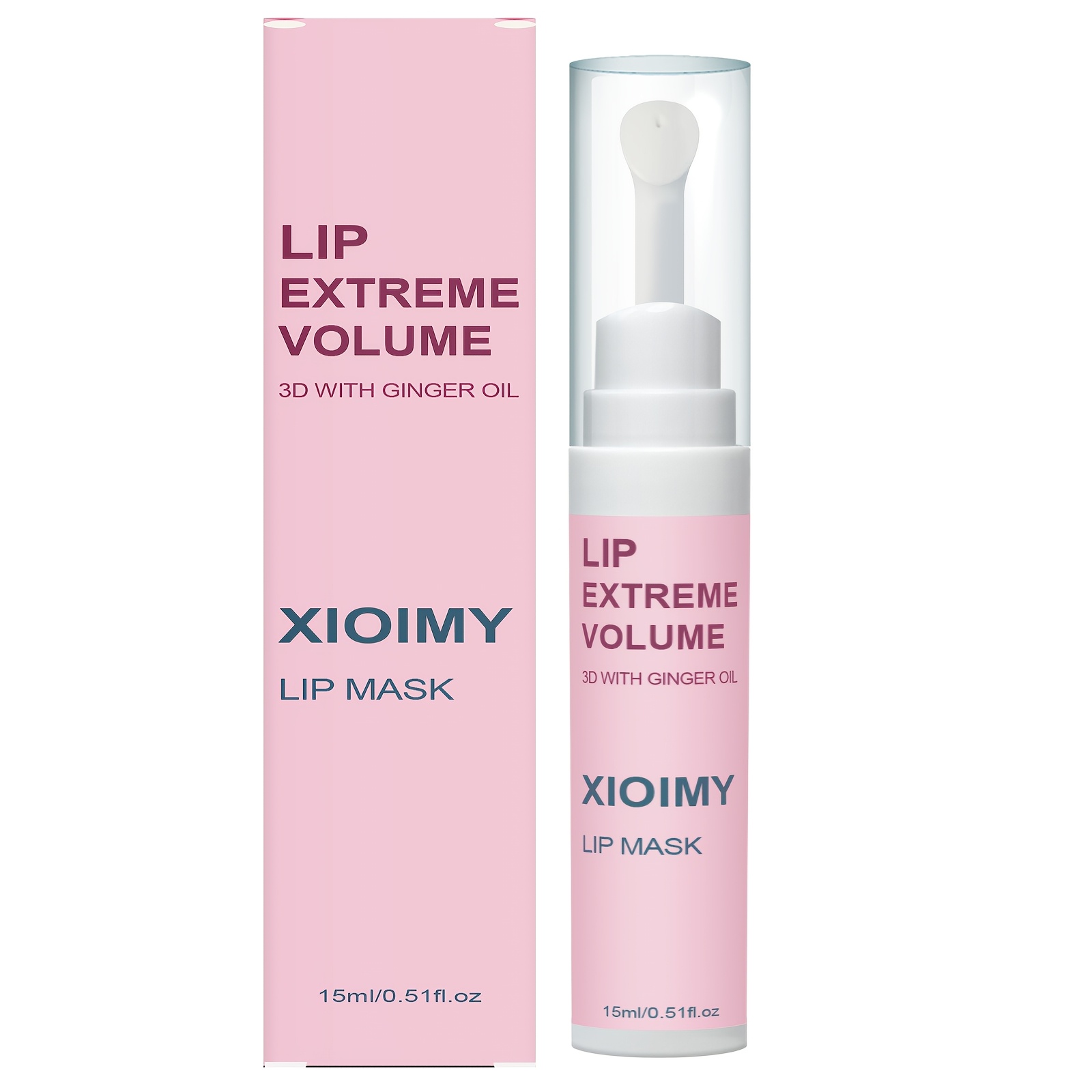 Image of Lip Mask, Moisturizes Lip Skin, Brightens Lip Skin, To Dry, Lips, Making Lip Bright And Tender, Lip Care