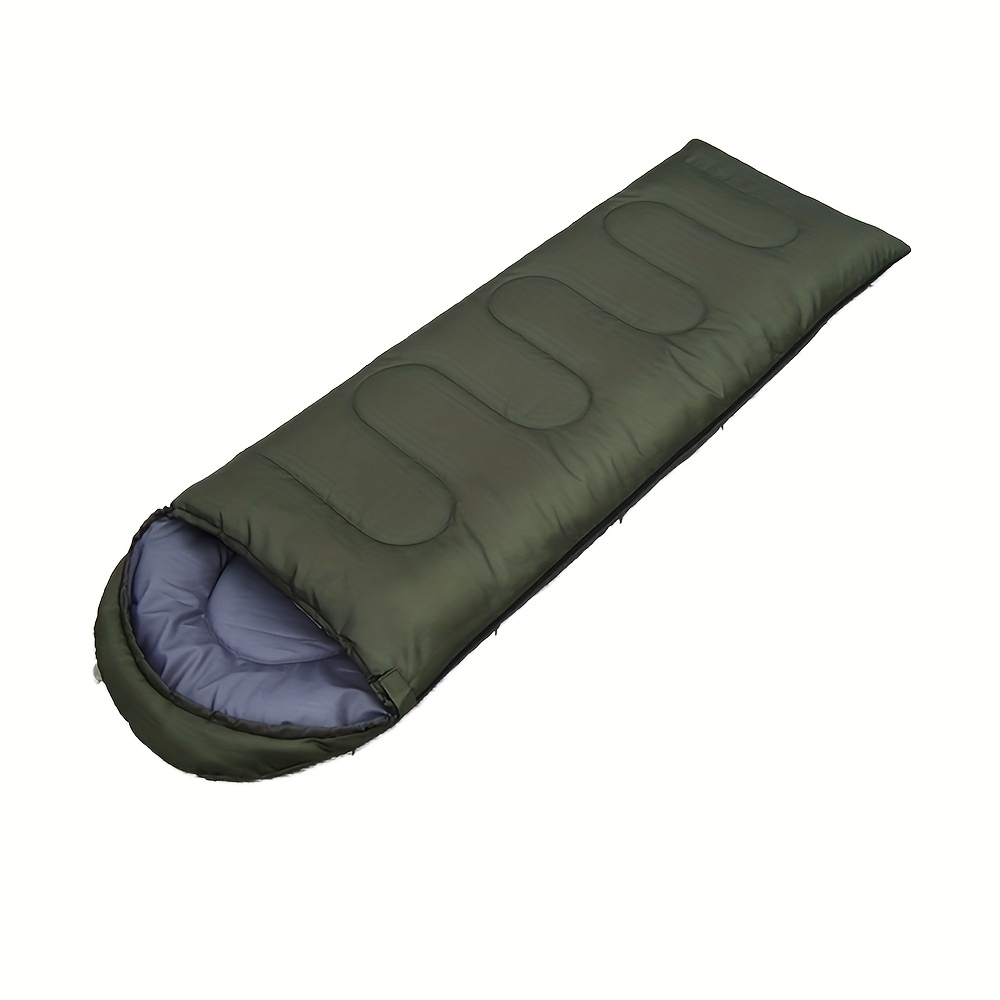 TEMU Sleeping Bag For Use, 2025 New Model, 230t, 4in1 Multifunctional Sleeping Bag, 4in1 Multifunctional Sleeping Bag, 1kg, 1.4kg, Compact, Envelope