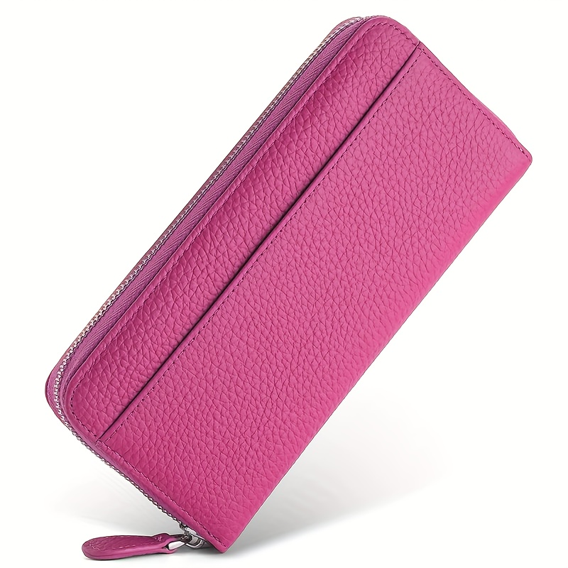 Ladies Long Wallet Multiple Card Slots Large