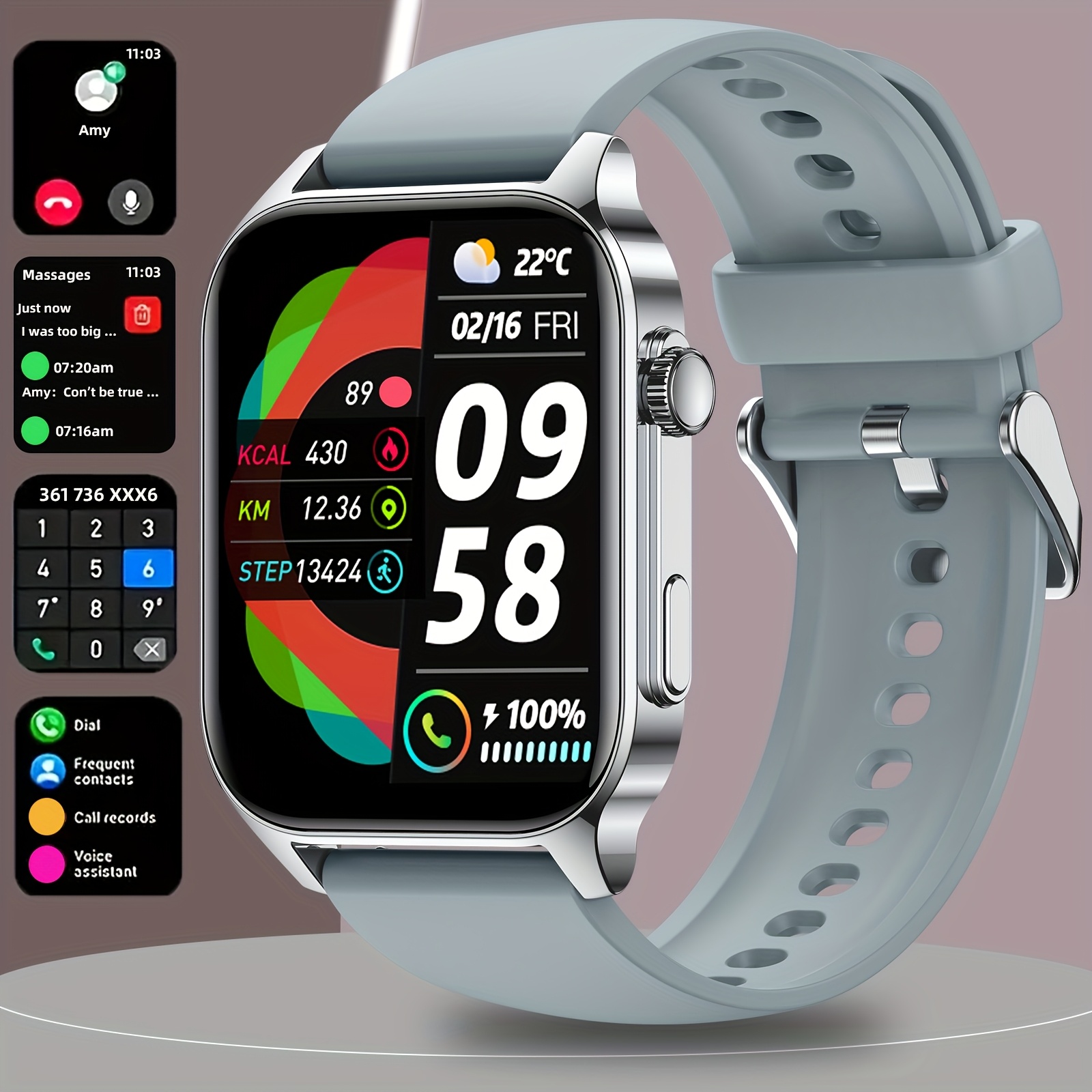 Smartwatch Uomo Miglior Smartwatch Monitoraggio Sonno I Migliori