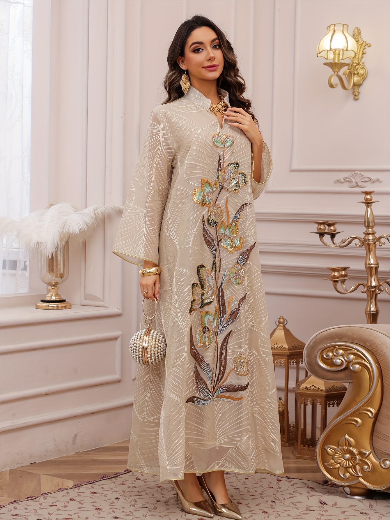 green emerald velvet dress Amazon.com: ABaoWedding Girls Middle East Prayer Dress Muslim Abaya Long  Sleeve Hooded Islamic Modest Arabian Dresses Middle East Long Sleeves Maxi  Dress Dubai Attire Kaftan, 4 Blue: Clothing, Shoes & Jewelry