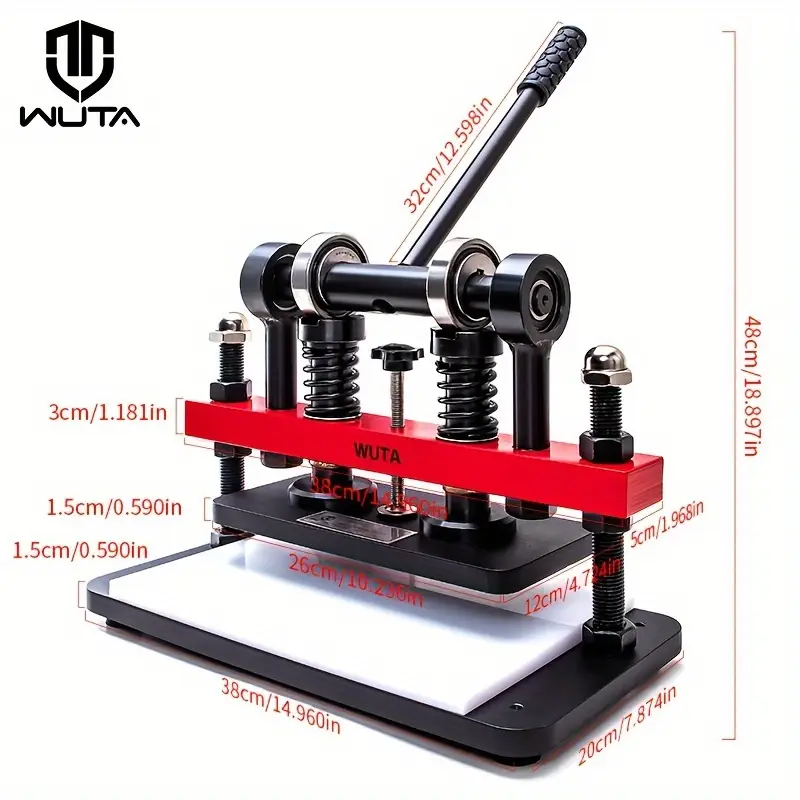 Timbro In Ottone Per Lavorazione Pelle - Attrezzo Artigianale Per Decorazione E Intaglio - Modello #222 - Foto 10