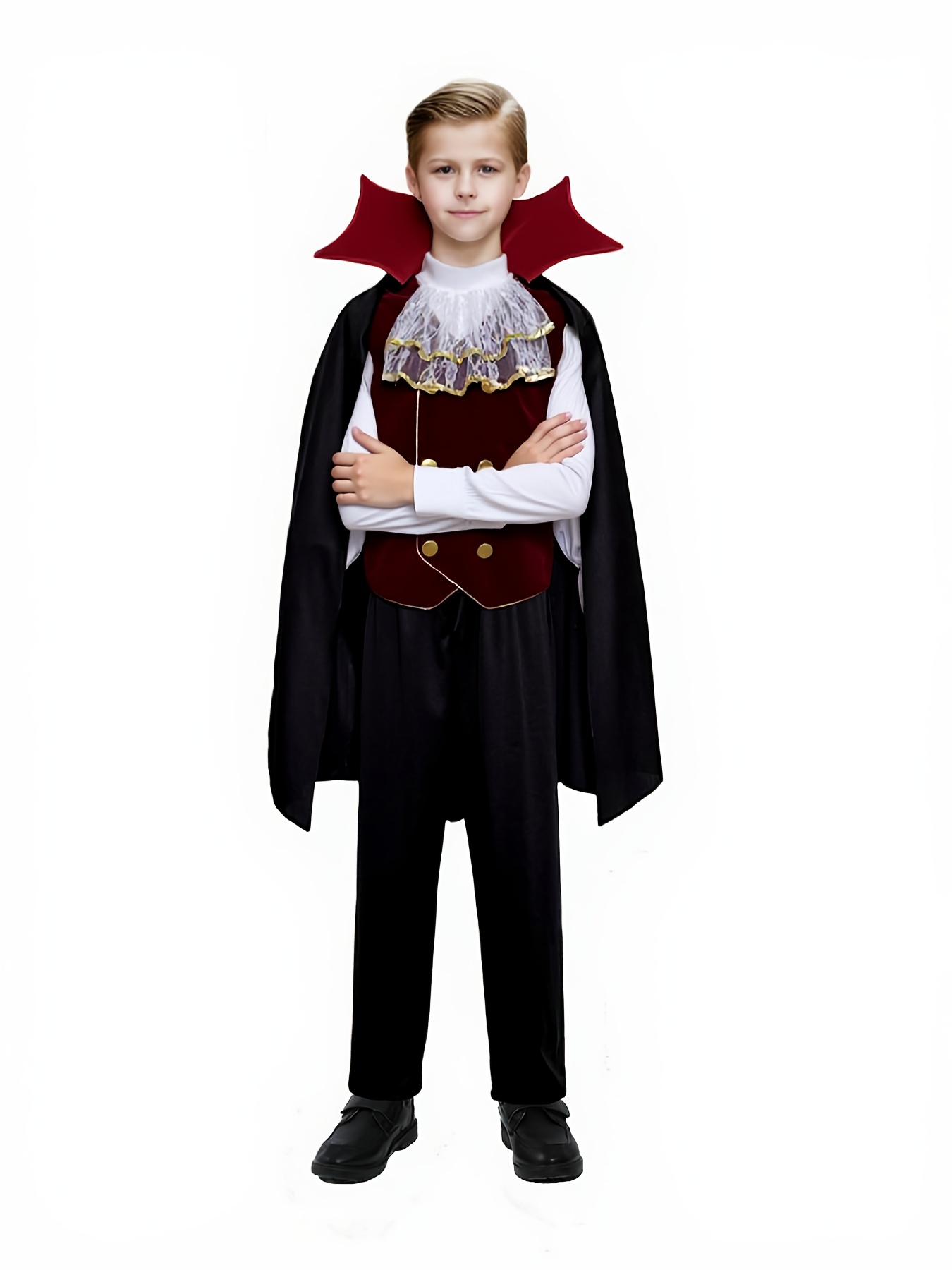 vampier voor jongens een driedelige set die een shirt - Temu Belgium, image size:800x1067