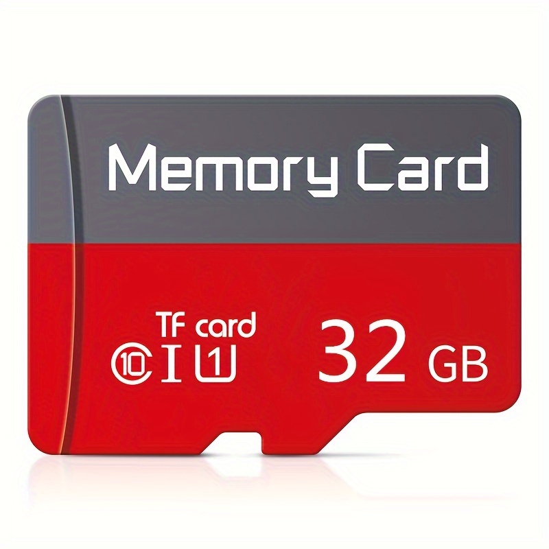 

New Class10 Memory Card High Speed Mini Sd Card 8gb 16gb 32gb 64gb 128gb 256gb 512gb Tf Flash Card For Smartphone Surveillance Camera