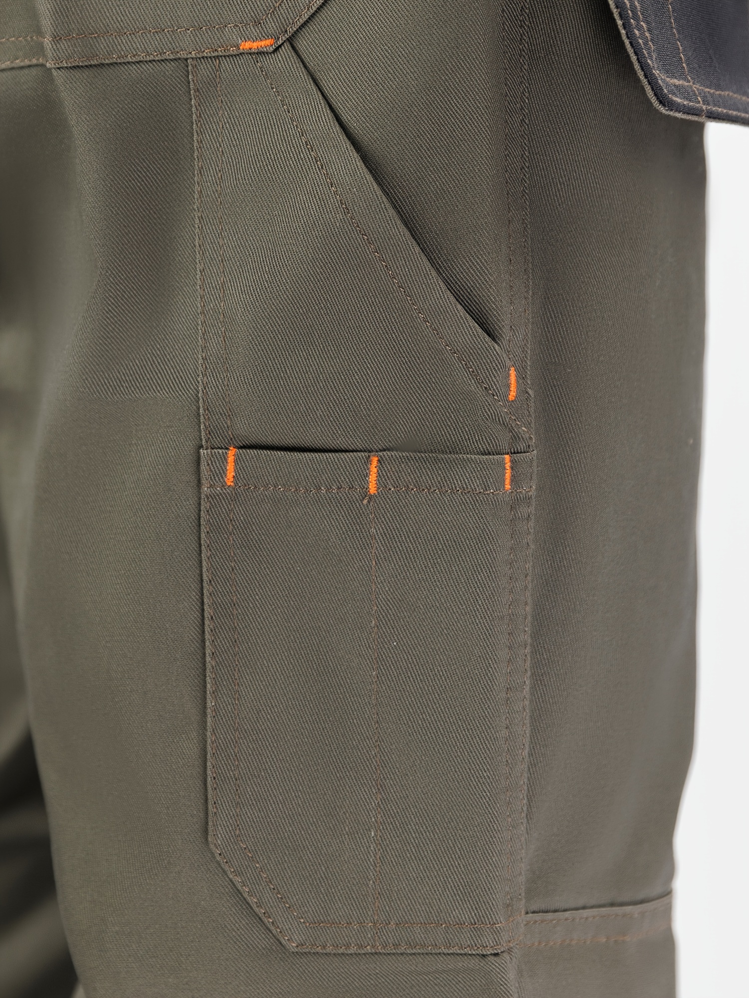Men's Color Block Cargo Pants Multi Pockets Casual Durable - Temu