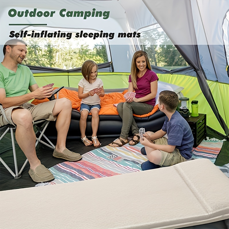 Extra thick camping clearance mat