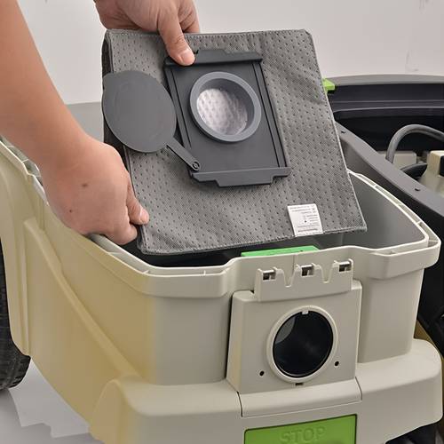 ct26 ct26ac ct36 ct36ac compatible dust collection bag durable fabric long lasting vacuum filter no battery needed easy to clean and vacuum cleaner accessory durable fabric bag secure closure design vacuum cleaner bags