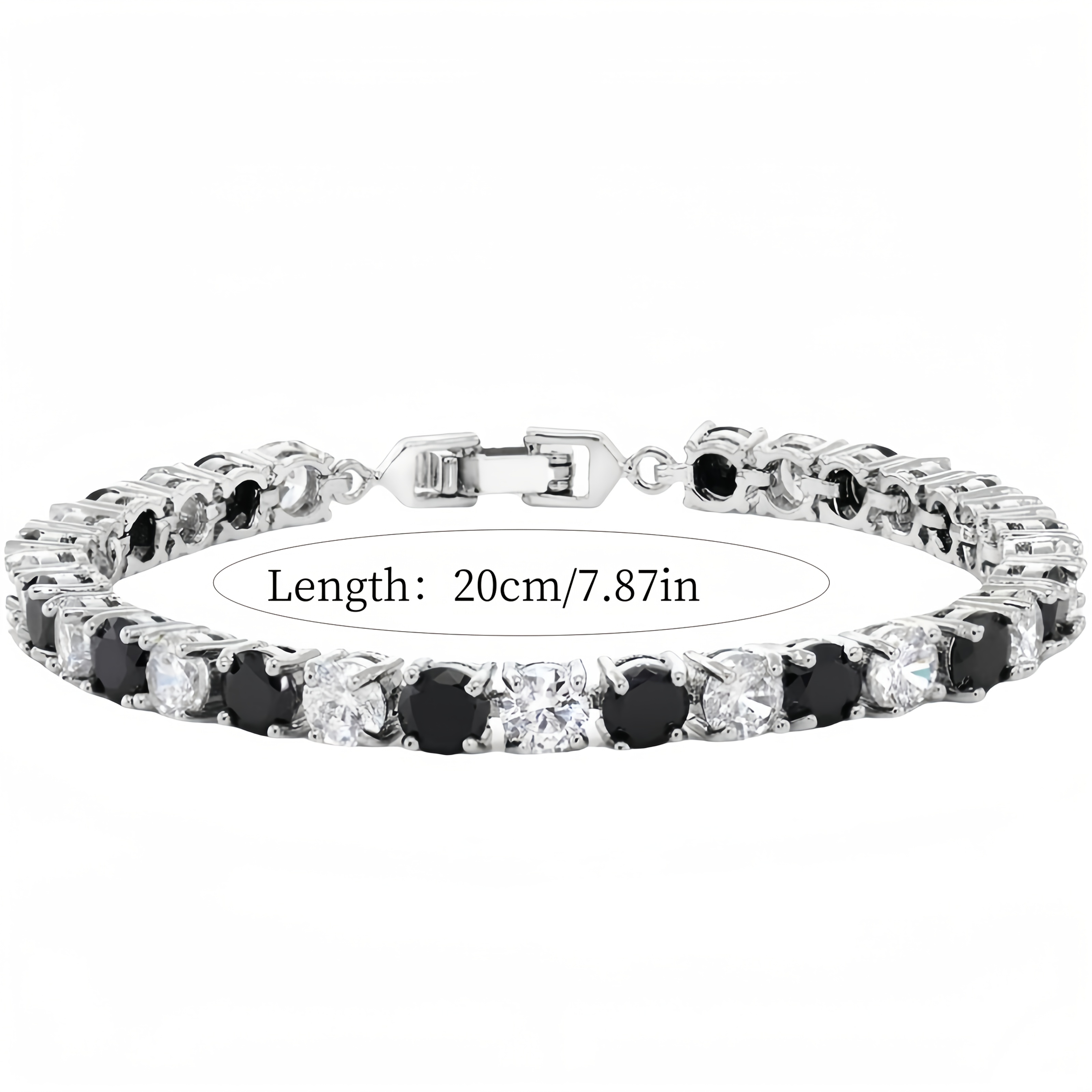 Ladies' Jewelry 925 Ladies' Bracelet Valentine's Day Gift Proposal Gift Holiday Jewelry Jewelry For Women Holiday Gift With Gift Box