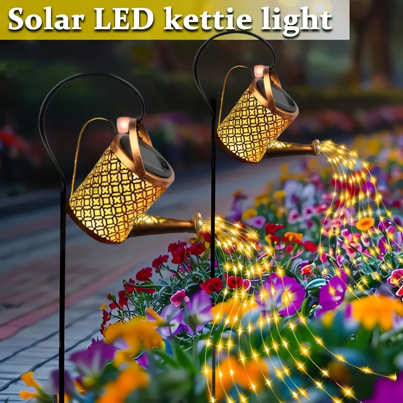 solar led wasserkocher licht solar gartenleuchte solar