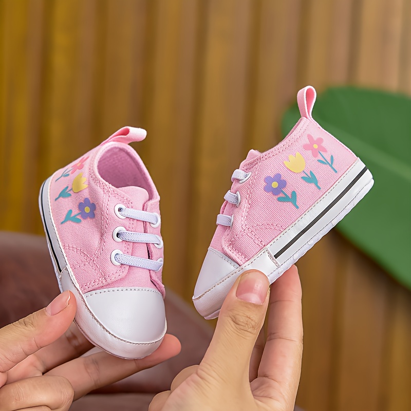 Unisex babyschoentjes voor de eerste stappen