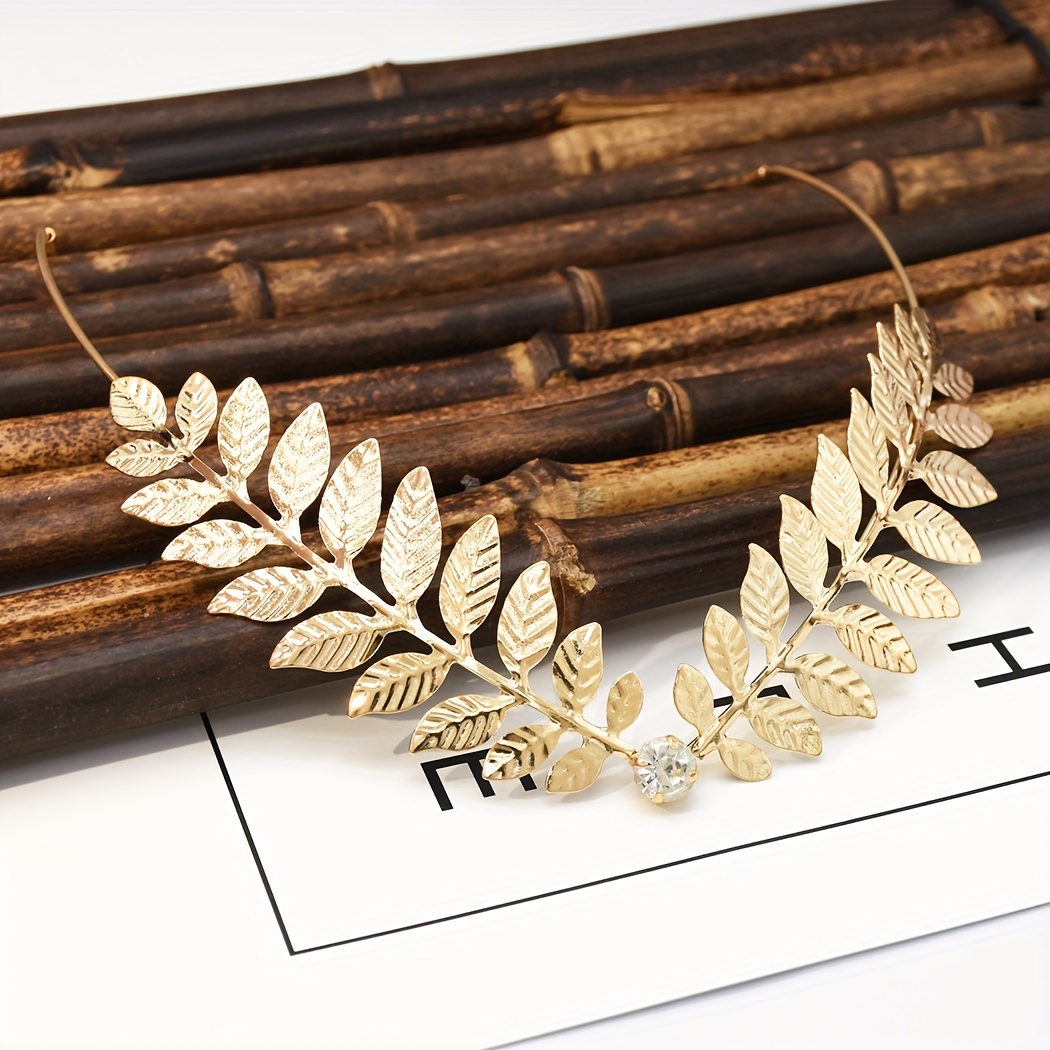 TEMU Women Headpiece Hair Vine Hair Accessories For