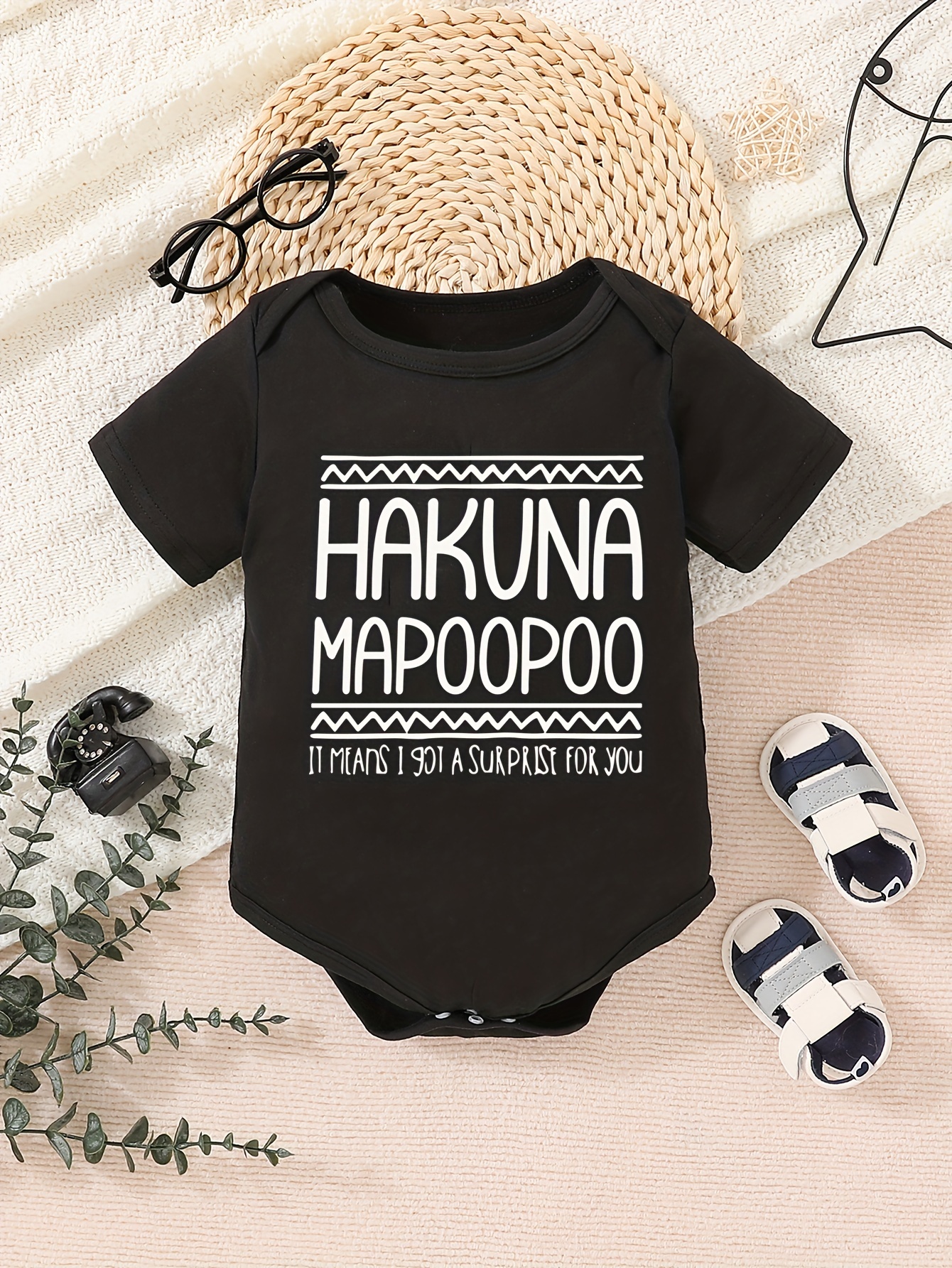 Baby Boy Gs MY AUNT Bodysuit Clothes Outfit Bab... - Grandado