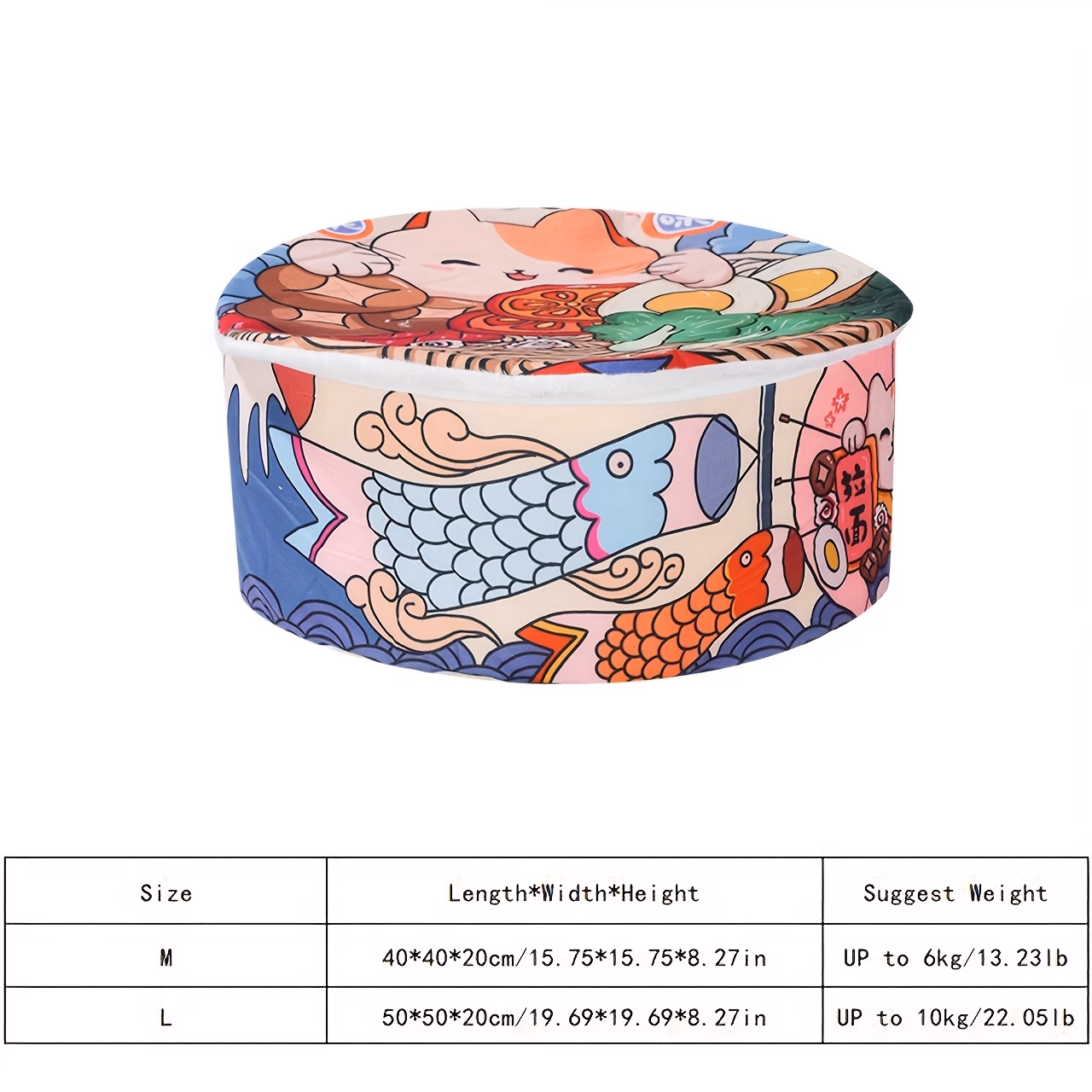pet house kennel super large instant noodle beds cushion cup Product details 4