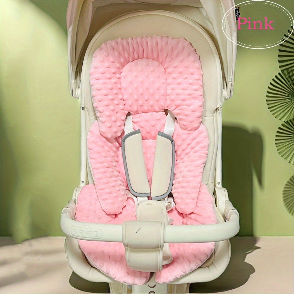 universal years baby stroller cushion reversible warm Temu