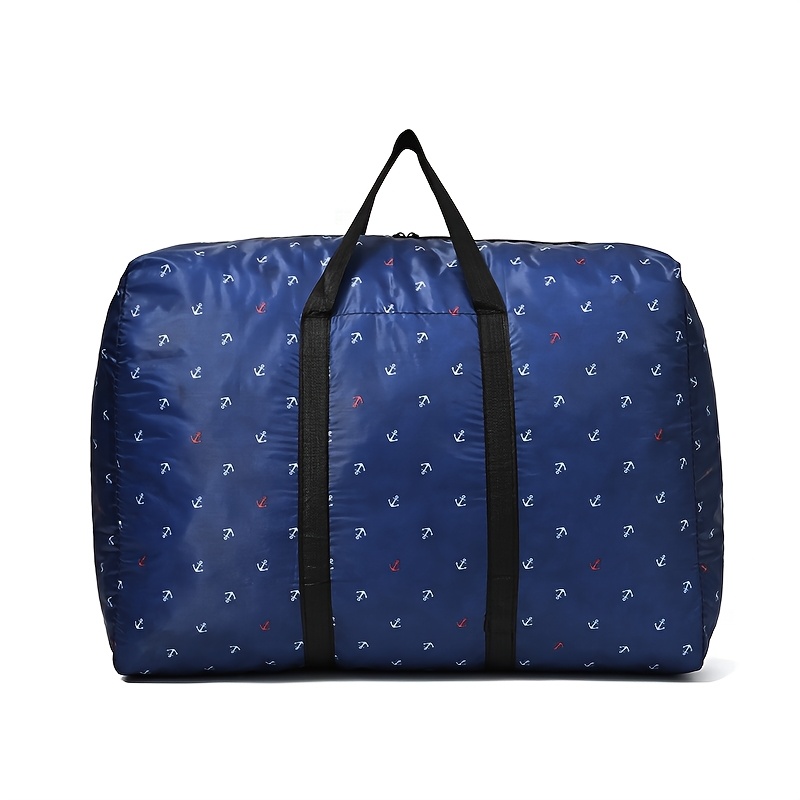 TEMU Moving Bag, Luggage Bag, Storage Bag, Travel Bag, Organizer Bag For Clothes And Quilts, Home Daily Use 73