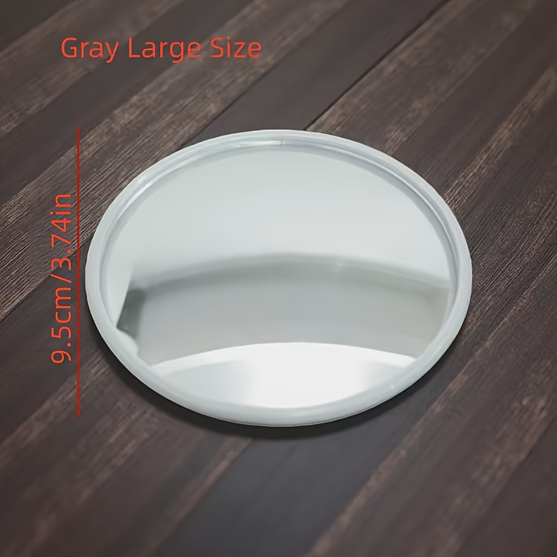 Tool, Travel Small Round Mirror For Photos And Check-ins, Large And Small Sizes , Convex Mirror For Wide-angle Shooting, Essential Travel Gift Mirror For , Selfie Additions, Portable Accessory