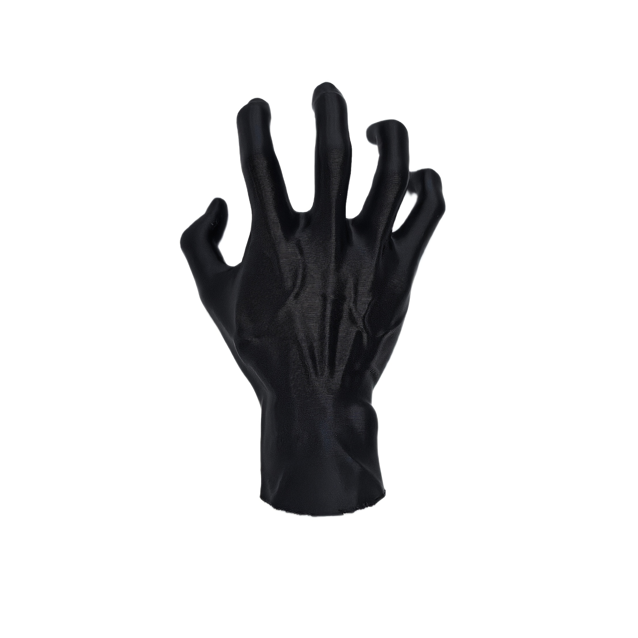 TEMU Portavelas de pared gótico de flotante - Soporte de vela colgante retro adecuado para decoración de Halloween, velas flotantes para de terror,